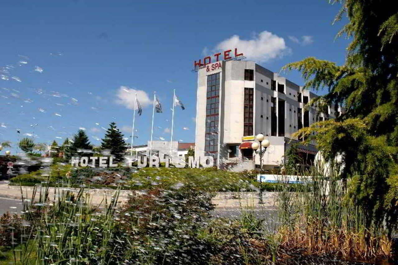 Purala - Wool Valley Hotel & Spa Covilhã Exteriér fotografie